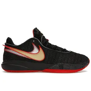 Nike Men's LeBron 20 Miami Heat Basketball Shoes, from StockX