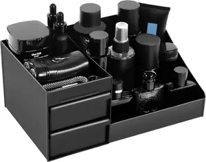 Mens Cologne Organizer,Bathroom Organizers,Organizer For Men,Cologne Stand,Perfume Tray,Perfume Stand,Cologne Holder, Holders,Bathroom Shelf,Counter Storage,Brush Holder