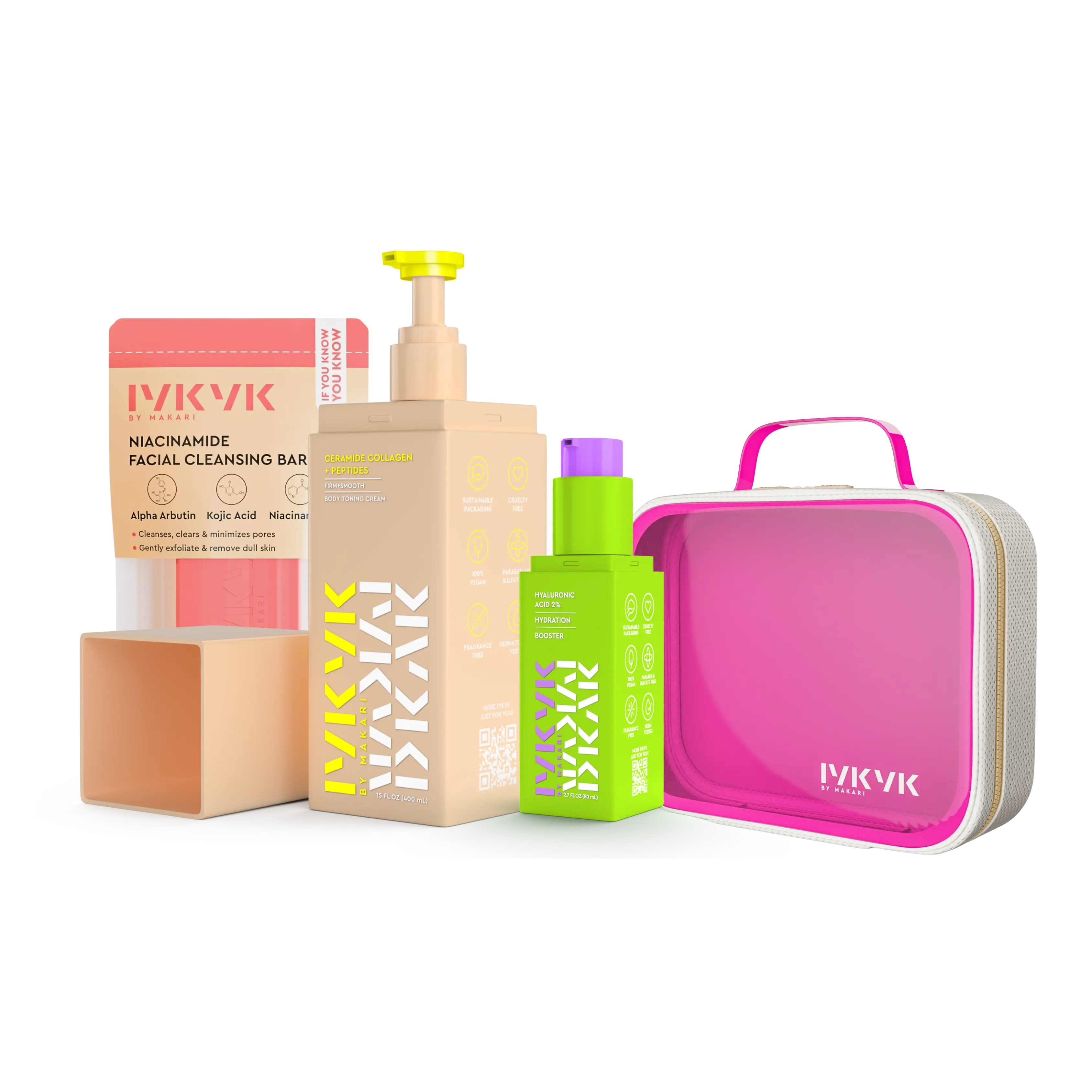 Glow & Go Kit - IYKYK