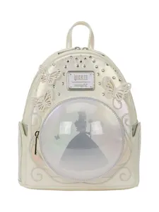 Loungefly x Wicked: For Good Glinda Bubble Mini Backpack