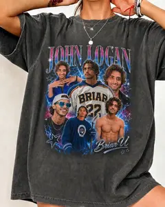 John Logan Briar TShirt,Off Campus