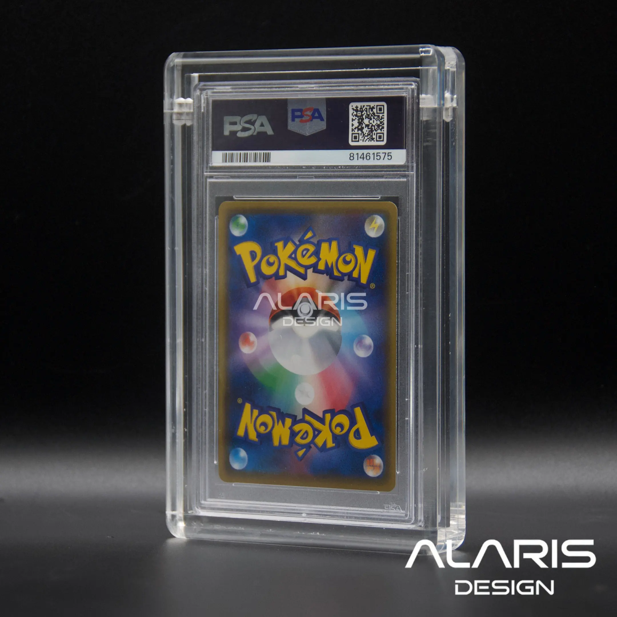 graded pokemon card case Best PSA Slab Case | SGC Slab Case