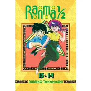 USED-Ranma 1/2 (2-In-1 Edition), Vol. 7 by Takahashi, Rumiko (Paperback)
