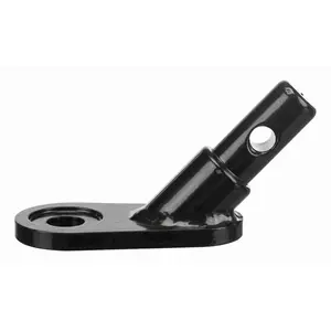 Trailer Hitch For Bike Tow-Behind Trailers