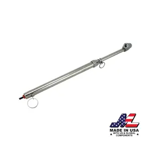 Re-Calibratable Tire Pressure Service Gauge, Dual Head Chuck, 10-160 PSI