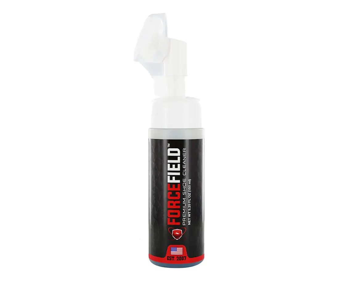 Forcefield Premium Shoe Cleaner 5.29 Fl Oz Unisex Shoe Polishes