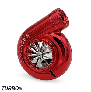Turbo® Air Freshener for Automobiles by Boostnatics (Red)