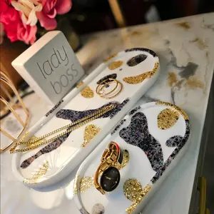 resin trinket dishes