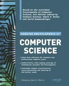 USED-Concise Encyclopedia of Computer Science (Paperback)