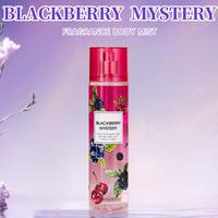 Blackberry Mystery