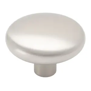 Cosmas 1701SN Satin Nickel Cabinet Knob