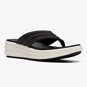 Clarks Cloudsteppers Drift Carmen Toe Post Sandal
