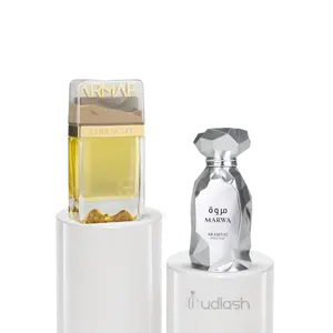 Oudlash Bundle | Armaf Dunescape + Arabiyat Marwa | Unisex Fragrance | 100ML - 3.4 OZ |   Blood Orange- Ozonic Accord & Amber