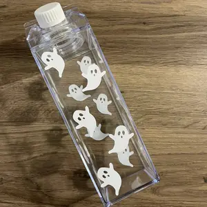 Ghostie Milk Carton