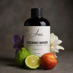OCEANIC WAVES — While Supplies Last (Lux cold-air diffuser oil)