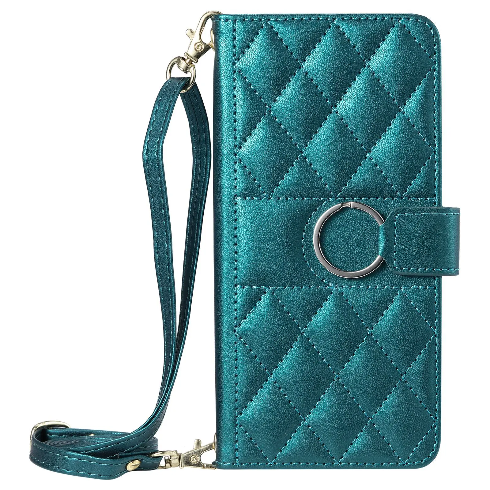 Dark Green+Long Lanyard