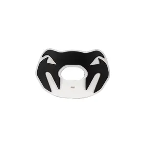 Venum Elite Lipguard Logo Edition - White/Black