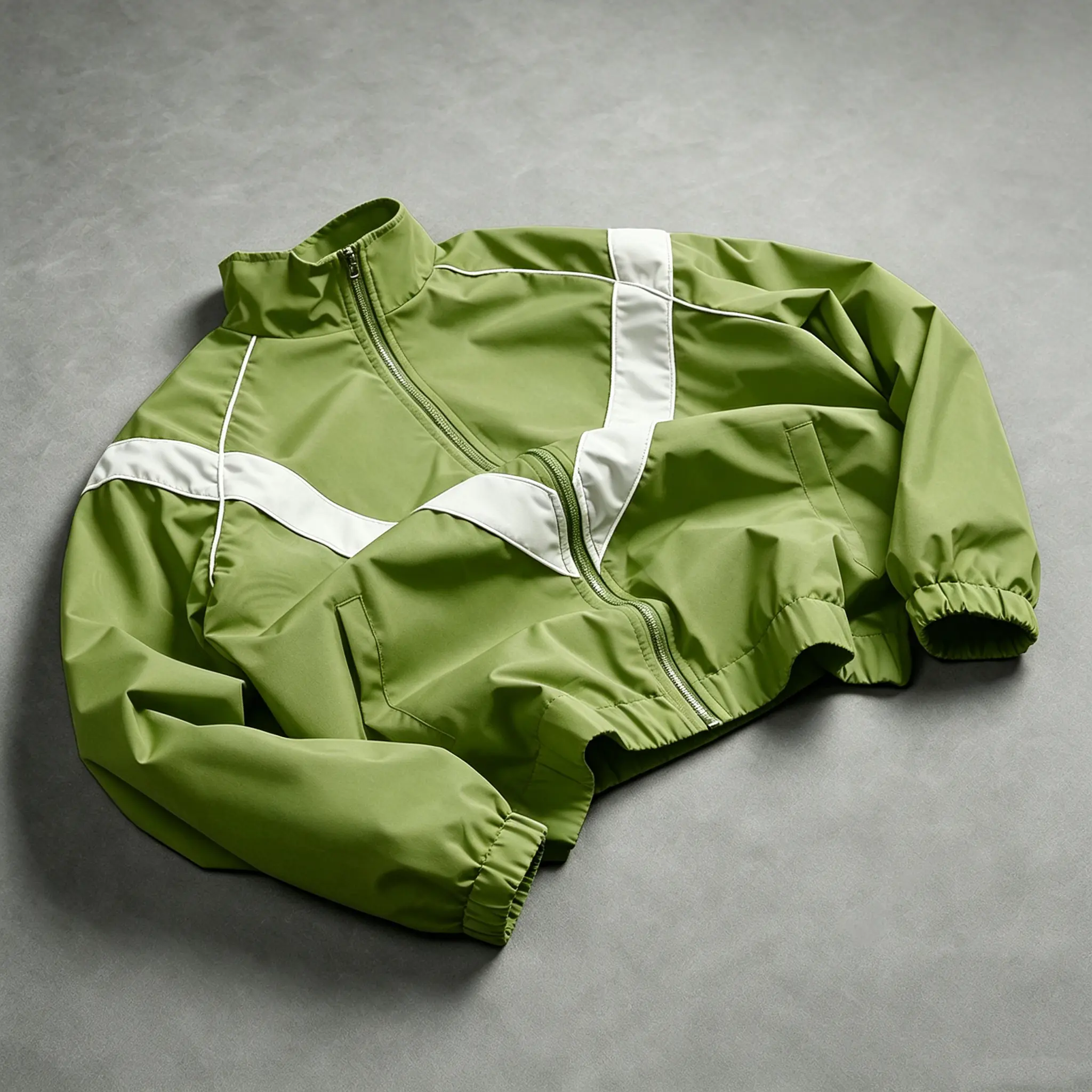 Green fruit
