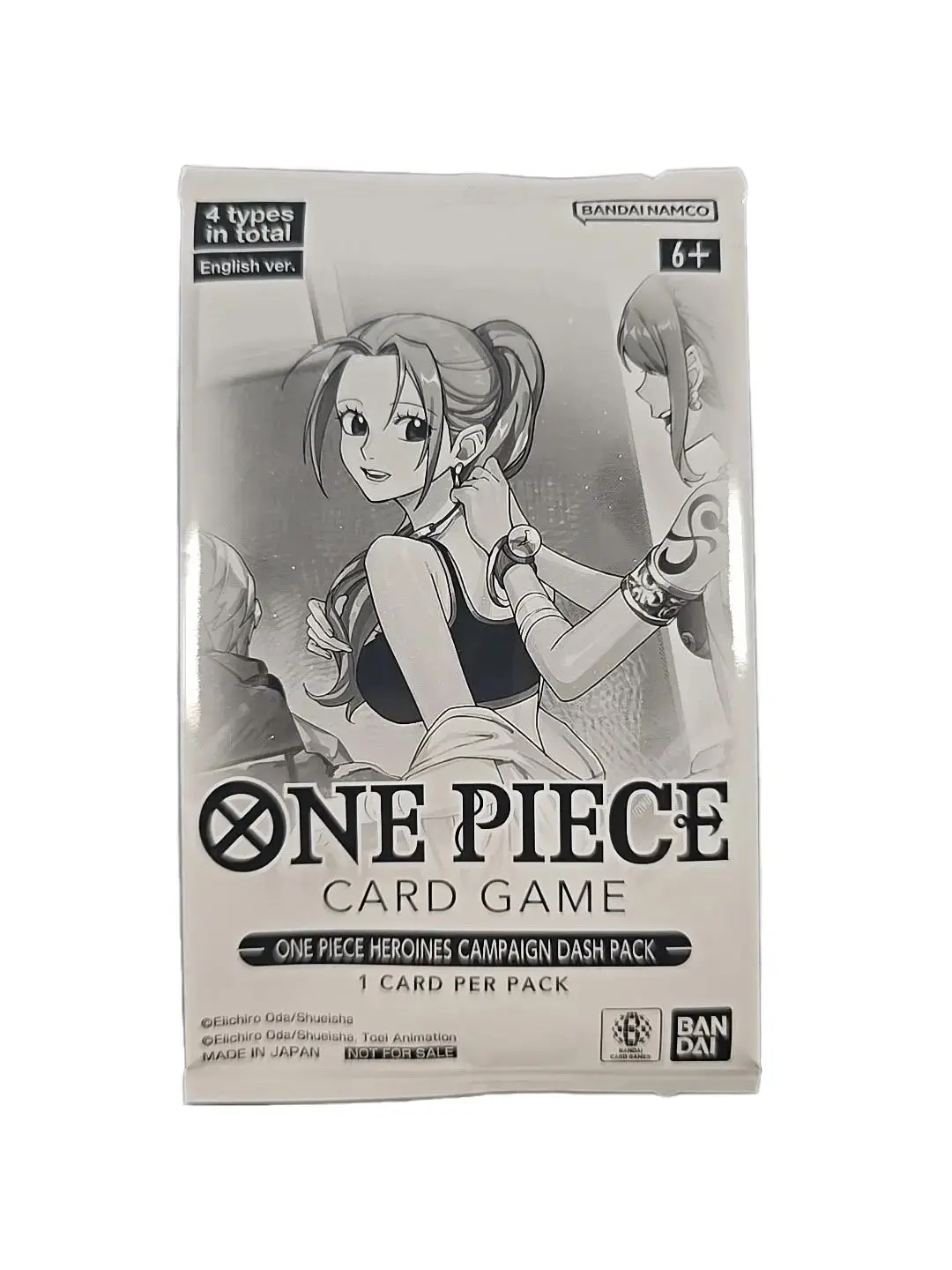 one piece card game english One Piece Card Game English: [DP-07] A Fist Of Divine Speed Double Pac –  1Collectibles main image 1