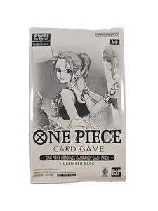 One Piece Heroines Campaign Dash Pack (1 card per pack) - One Piece Card Game English