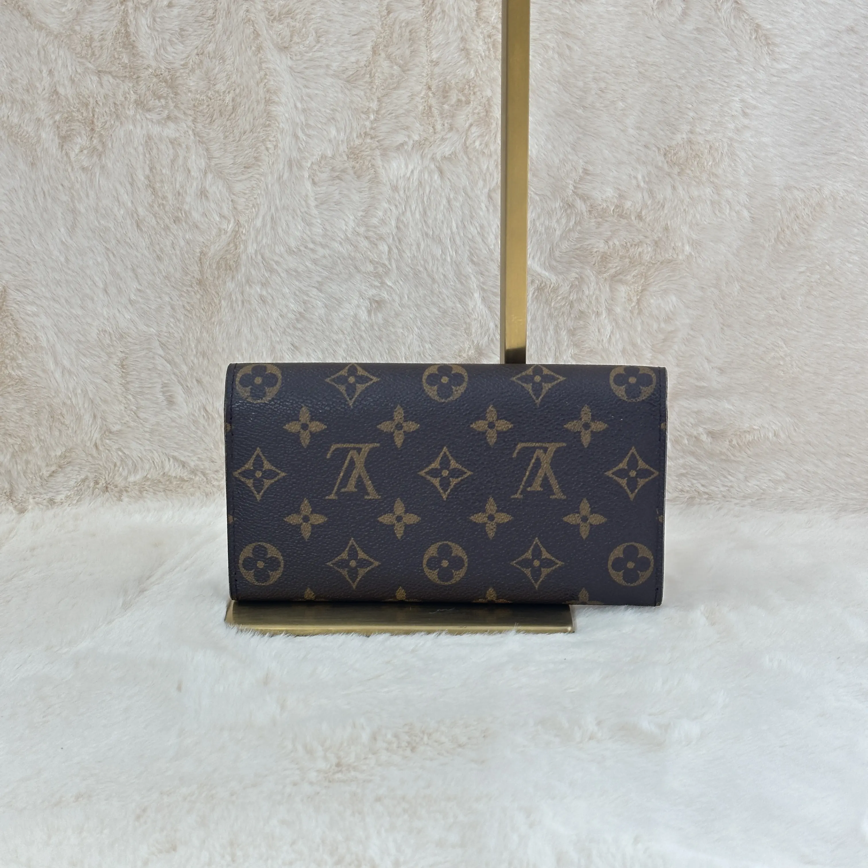 Pre-owned Louis Vuitton LV WALLET&BAG A101563 A100977