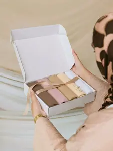 Women's Fashion Headscarf Set, Soft Chiffon Hijab Scarves, Breathable All-Season Accessory, Perfect for Daily Wear & Travel