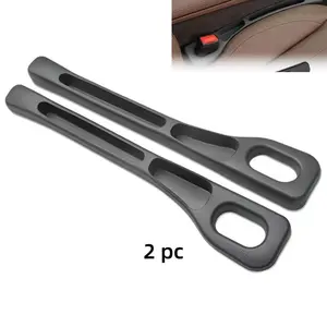 Car Seat Side Filler,Car Seat Side Storage Strip, Phone Key Ticket Holder, Car Interior Accessories for Stowing & Tidying, Car Storage Organizers