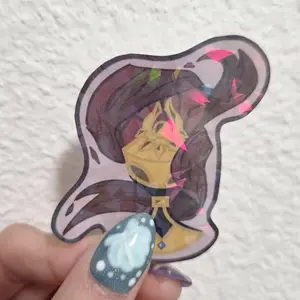 [Honkai Star Rail] Mydei Sticker