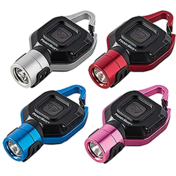 Resistance Pocket Mate USB Hub & Card Reader with Included USB Cord, Red