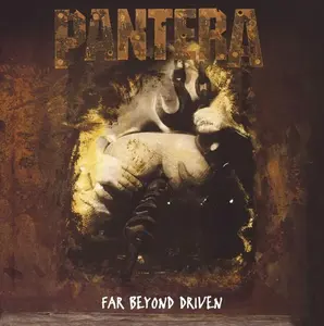 Pantera - Far Beyond Driven  [VINYL RECORD - LP] Explicit, 180 Gram