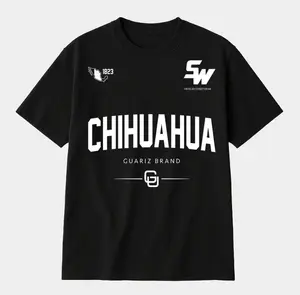 MX STREETWEAR STATE T-SHIRT (BLACK)