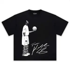 Kobe Rock Plan Signature T-shirtRAIMENTRY