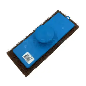Adjust-A-Brush® 10.5" Pool Tile Scrub Pad Course - PROD084