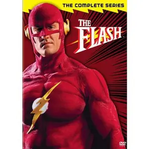 USED-The Flash: The Complete Series (DVD)