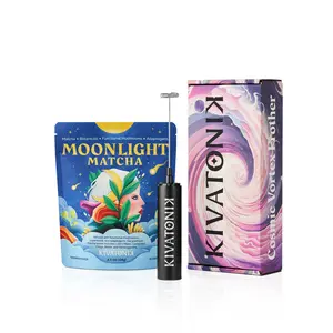 Moonlight Matcha and Cosmic Vortex Frother Bundle