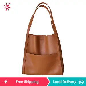 2025 Fall/Winter Luxury Large-Capacity Tote Bag for Women【Multi-Layer Organizer】Convertible Shoulder/Handbag for Work & Travel | Premium Structured Tote with Easy-Access Pockets, Everyday Purse for Women TikTokShopBlackFriday Christmas Party Gifts