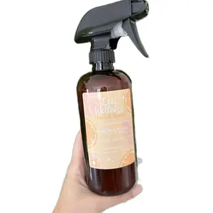 Leaf Wellness - Tropcial Orange - 16oz - Leaf Shine