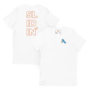 Slidin' Tee