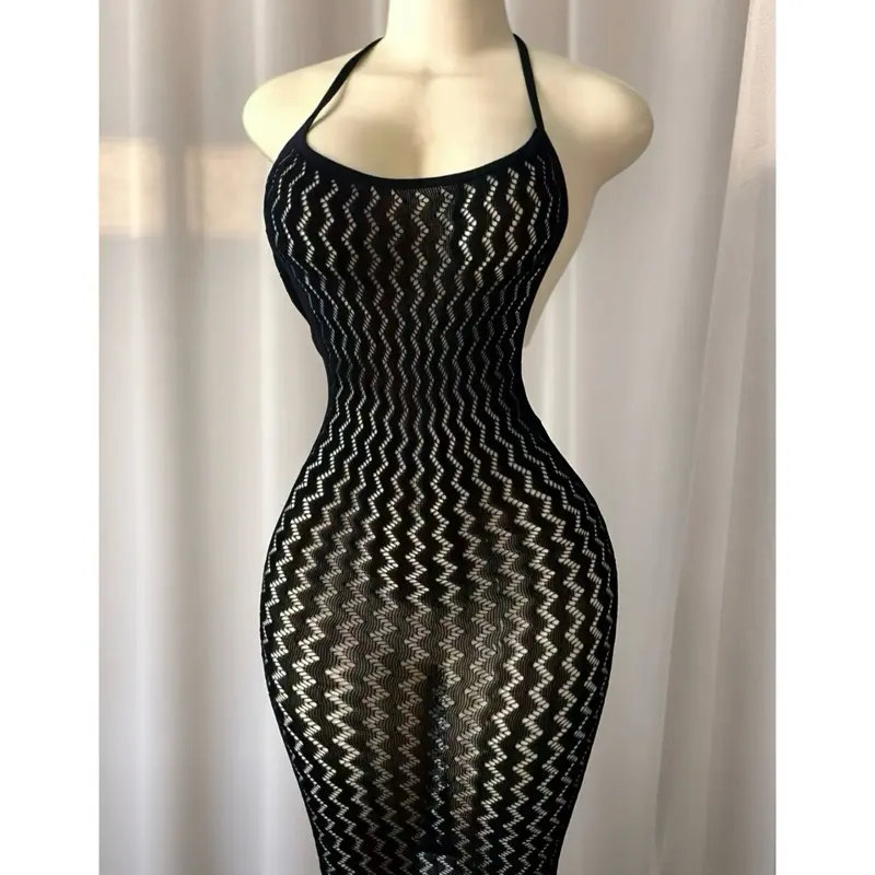 “Addicted” Maxi Dress