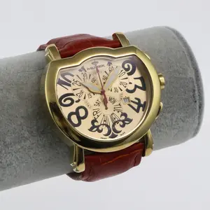 Murex • Swiss Chronograph Watch • Quartz • 42.40x52mm • 3ATM • ISC792