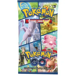 POGO Booster Pack