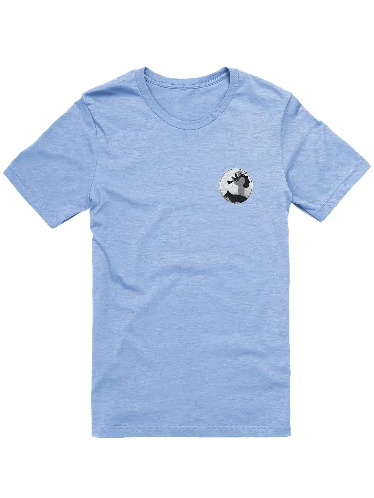 Heather Carolina Blue