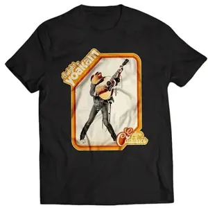 Retro Guitars, Cadillacs By Dwight Yoakam T-shirt Tomorrow's Sounds Today Gone