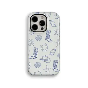 Cowgirl Summer Tough iPhone Case Accessories - Ultimate Protection