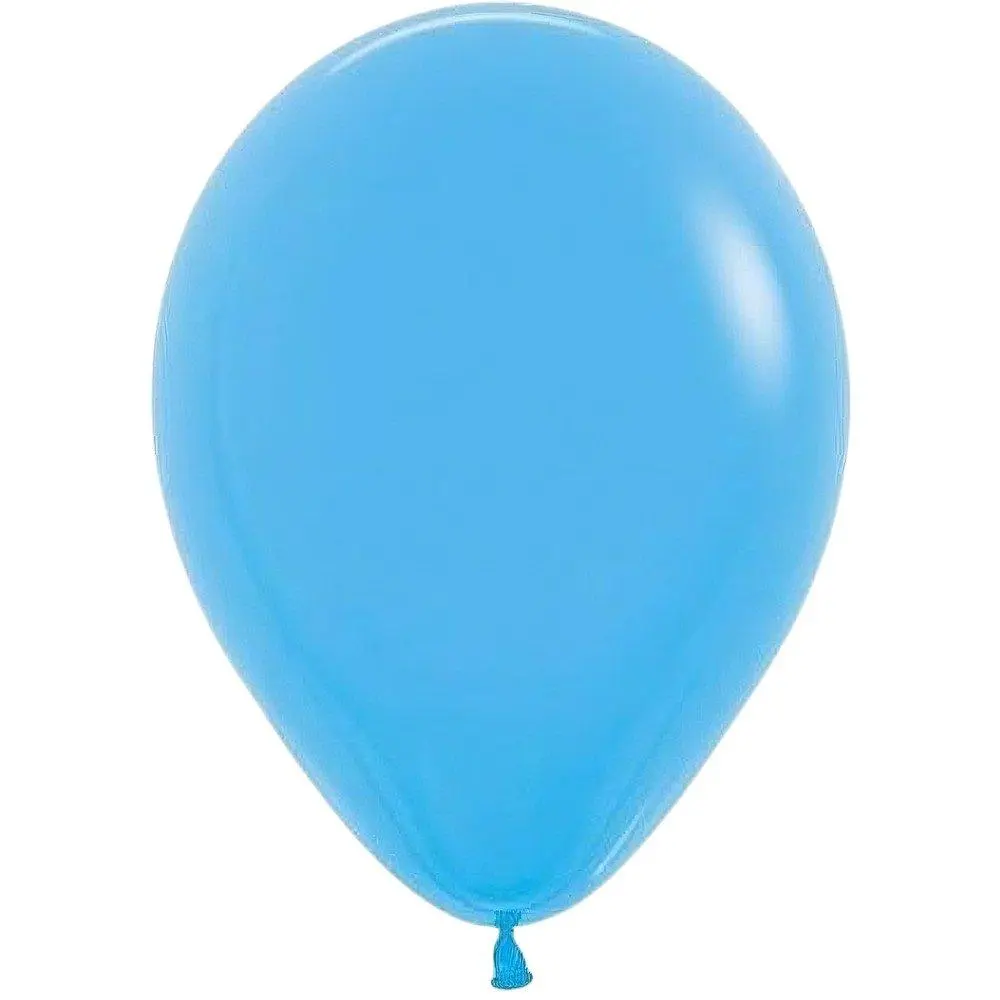 Sempertex Blue - Professional Latex Balloons Sempertex Blue - Professional Latex Balloons