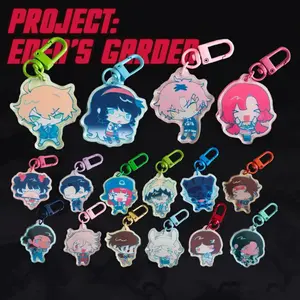 Danganronpa Project: Eden's Garden Acrylic Charms