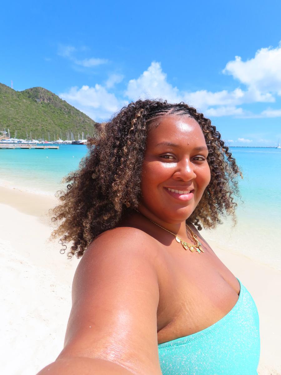 Item: Highlight Brown  【Kinky Curly】, 250% 20 inch