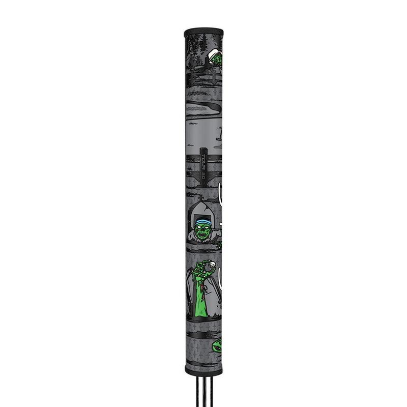 Undead & Under Par Halloween Putter Grip