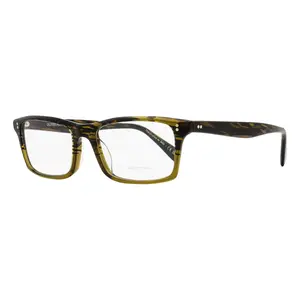 Oliver Peoples Myerson Eyeglasses OV5494U 1001 Brown/Brown Melange 54mm