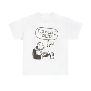 Flo Milli T-shirt. Rodrick Rules
